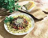 Garden Pasta Sauce Garden Pasta Sauce