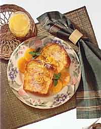 French Toast Eggnog Style French Toast Eggnog Style