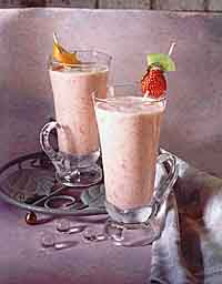 Creamy Fruit Blend Creamy Fruit Blend