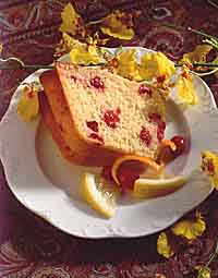 Cranberry Orange Ring Cranberry Orange Ring
