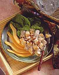 Tropical Turkey Salad Tropical Turkey Salad