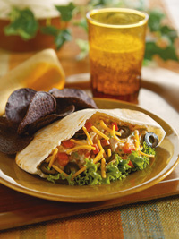 Southwest Tuna Sandwich Southwest Tuna Sandwich