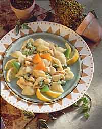 Creamy Tuna and Shells Creamy Tuna and Shells