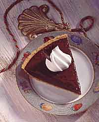 Mocha Decadence Pie Mocha Decadence Pie