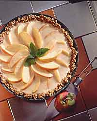 Oats ‘n' Apple Tart Oats ‘n' Apple Tart