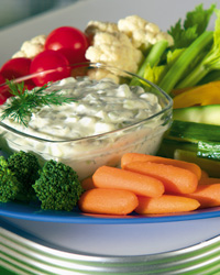Cucumber Dill Dip Cucumber Dill Dip