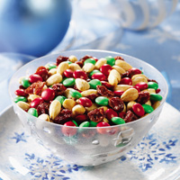 Chocolate Almond Cherry Mix Chocolate Almond Cherry Mix