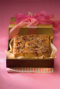 Pecan-Cinnamon Sticky Buns Pecan-Cinnamon Sticky Buns