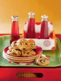 Fruity Oatmeal Jumbles Fruity Oatmeal Jumbles
