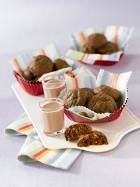 Chocolate Crunchies Chocolate Crunchies