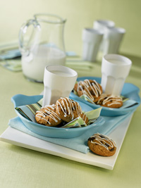 Spicy Molasses Cookies Spicy Molasses Cookies