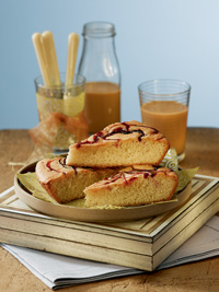 Jammy Wedges Jammy Wedges