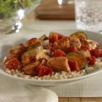 Chicken Cacciatore with Rice Chicken Cacciatore with Rice