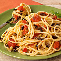 Chilled Tomato and Vegetable Pasta Salad Chilled Tomato and Vegetable Pasta Salad