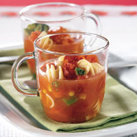 Garden Vegetable Soup Garden Vegetable Soup