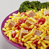 Ham-it-Up Mac and Cheese Ham-it-Up Mac and Cheese