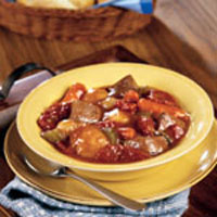 Hearty Beef Stew Hearty Beef Stew