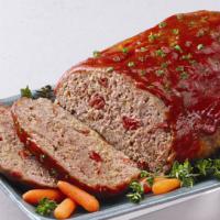 Home-Sweet-Home Meatloaf Home-Sweet-Home Meatloaf