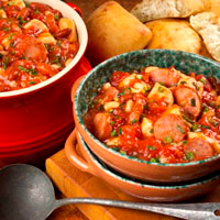 Hearty Cassoulet Hearty Cassoulet