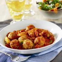 Italian Meatballs and Peppers Italian Meatballs and Peppers