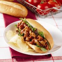 Little Italy Sausage Sandwiches Little Italy Sausage Sandwiches