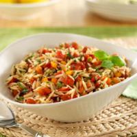 Orzo and Tomato Salad Orzo and Tomato Salad