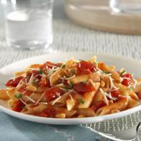 Penne with Tomatoes and Pine Nuts Penne with Tomatoes and Pine Nuts