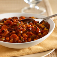 Slow Cooker Veggie Chili Slow Cooker Veggie Chili