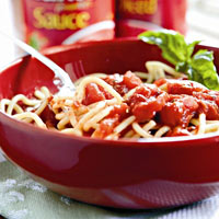 Slow-Simmered Marinara Sauce Slow-Simmered Marinara Sauce