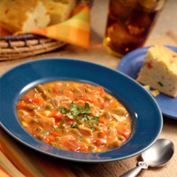 Southwestern Chicken Stew Southwestern Chicken Stew