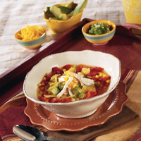 Super Simple Tortilla Soup Super Simple Tortilla Soup