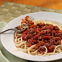 Surprisingly Simple Meat Sauce Surprisingly Simple Meat Sauce
