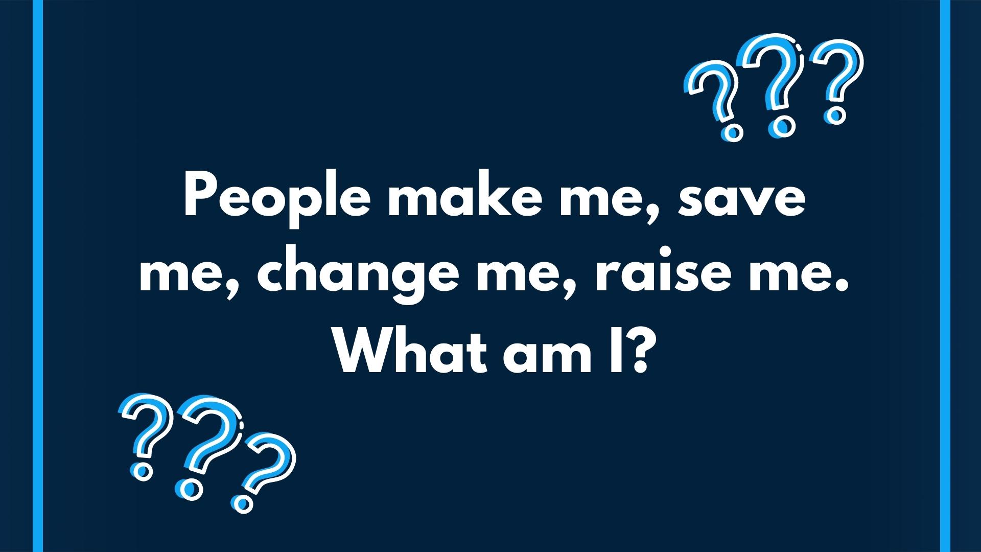 Can You Guess the Answer?