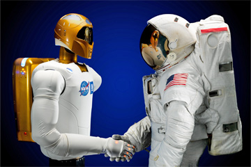 Robonaut 2