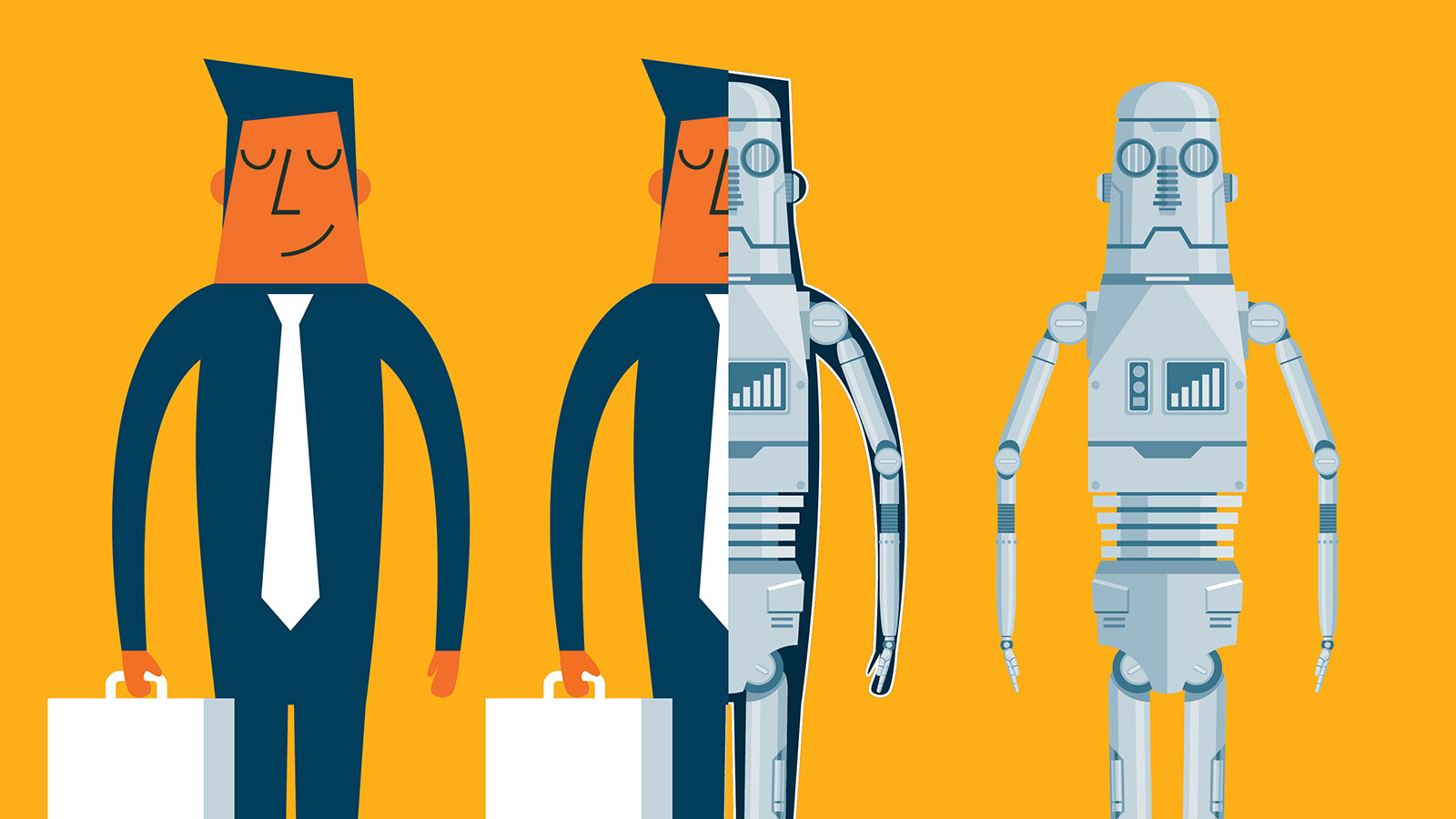 If a Robot Takes a Job a Human, Should It Pay Taxes, Too? | HowStuffWorks