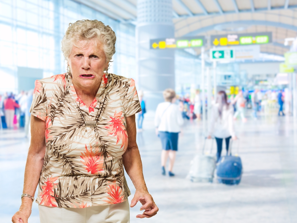 12 Most Annoying Things Travelers Do in Airports MapQuest Travel
