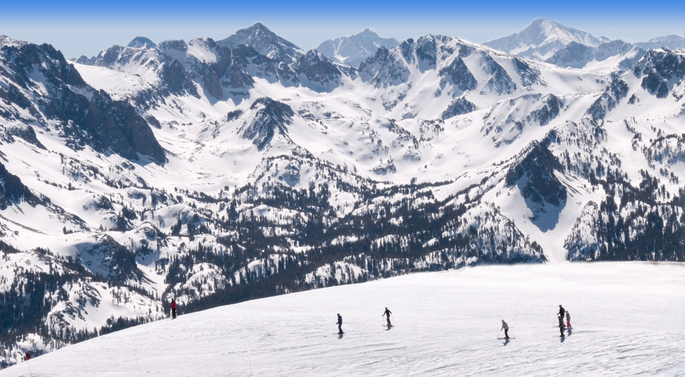 The Top 10 Destinations for Your Snowboarding Vacation MapQuest Travel