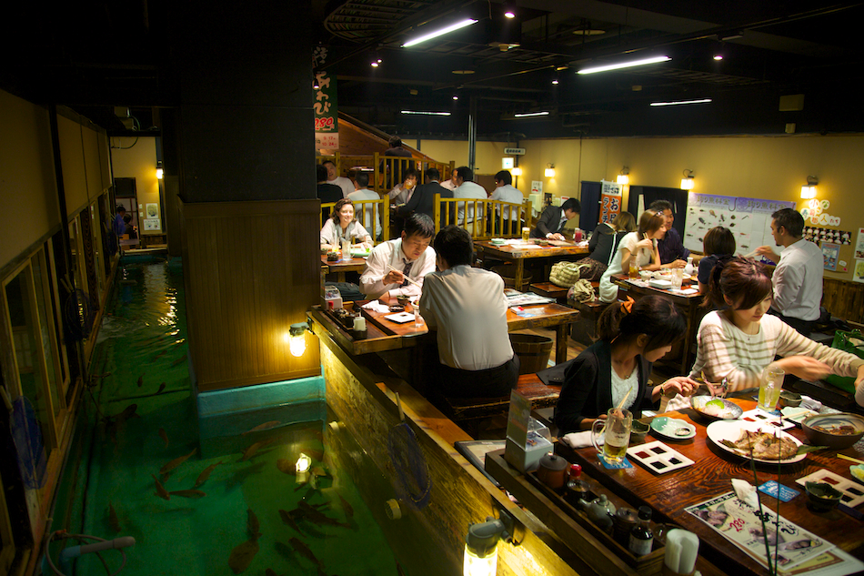 7 Best Tokyo Restaurants for Design Lovers