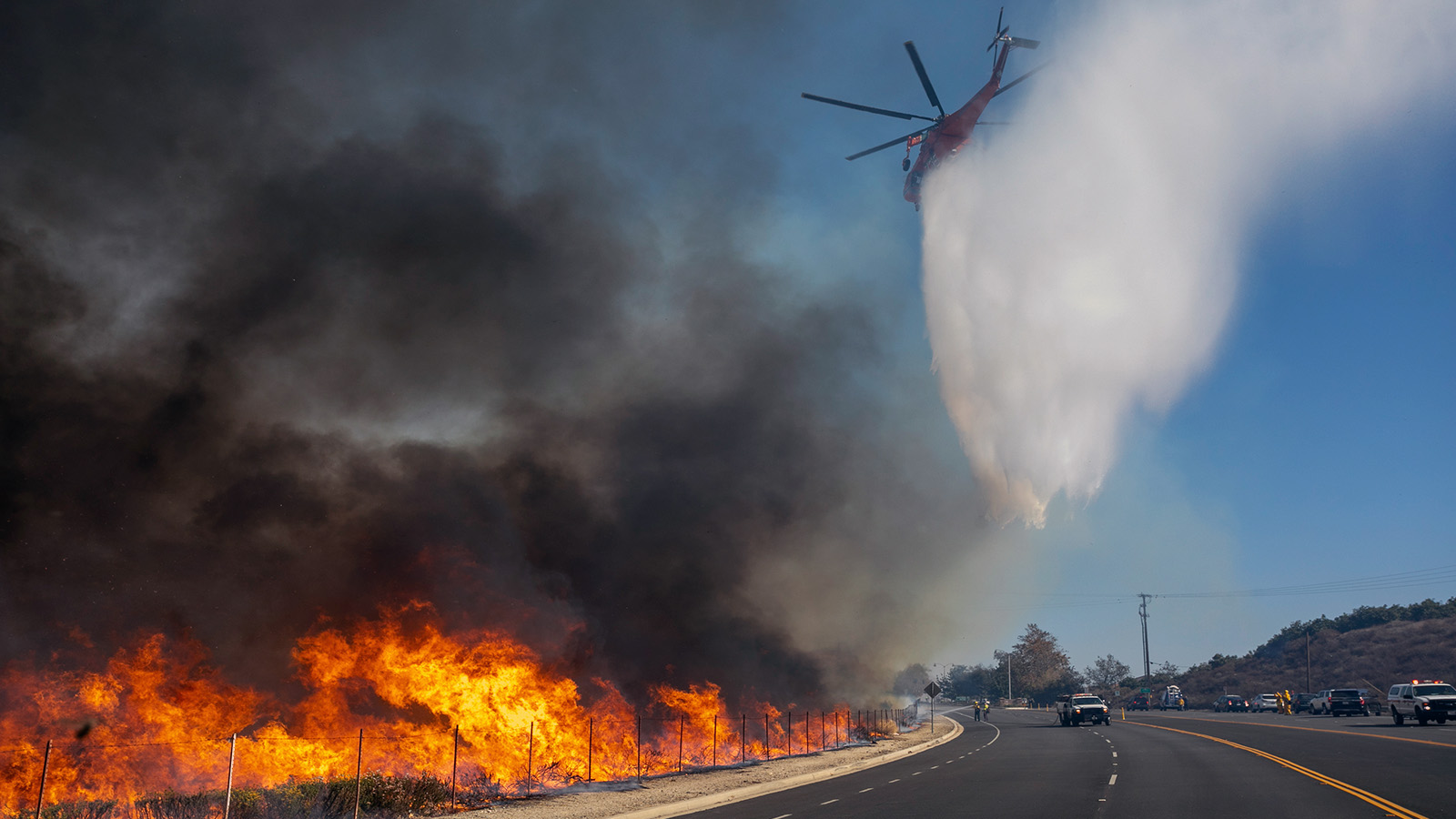 What Are Santa Ana Winds Howstuffworks