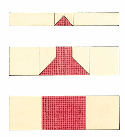 School Days Quilted Wall Hanging Pattern