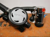 scuba regulator