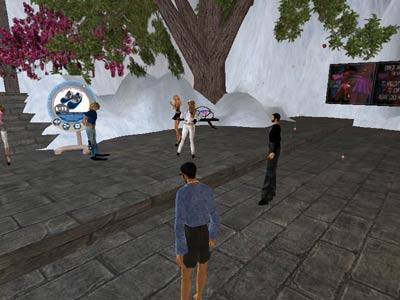 How Second Life Works