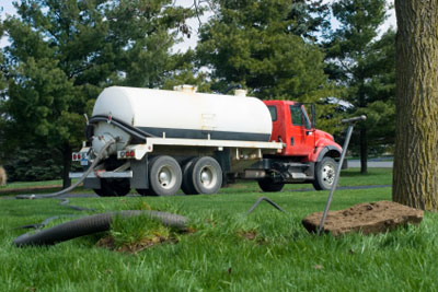 Septic Tank Installation and Cleaning