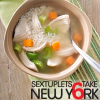 Chicken Soup (Sopa de Pollo) Chicken Soup (Sopa de Pollo)