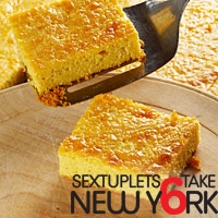 Corn Cake (Torta de Maíz) Corn Cake (Torta de Maíz)