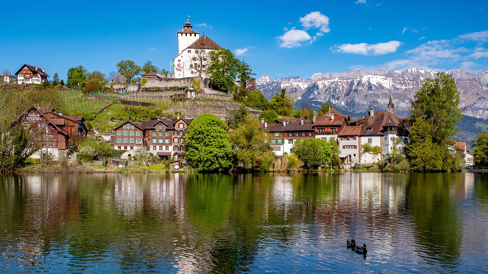 howstuffworks.com - Jasper Merrenor - The Richest Country in Europe Is Also One of the Tiniest