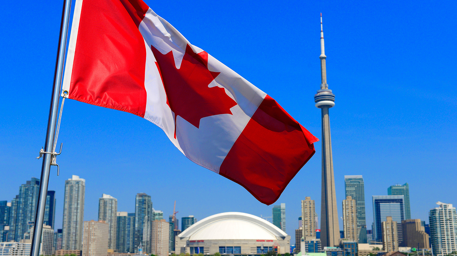10 Largest Cities in Canada by Population and by Land Area