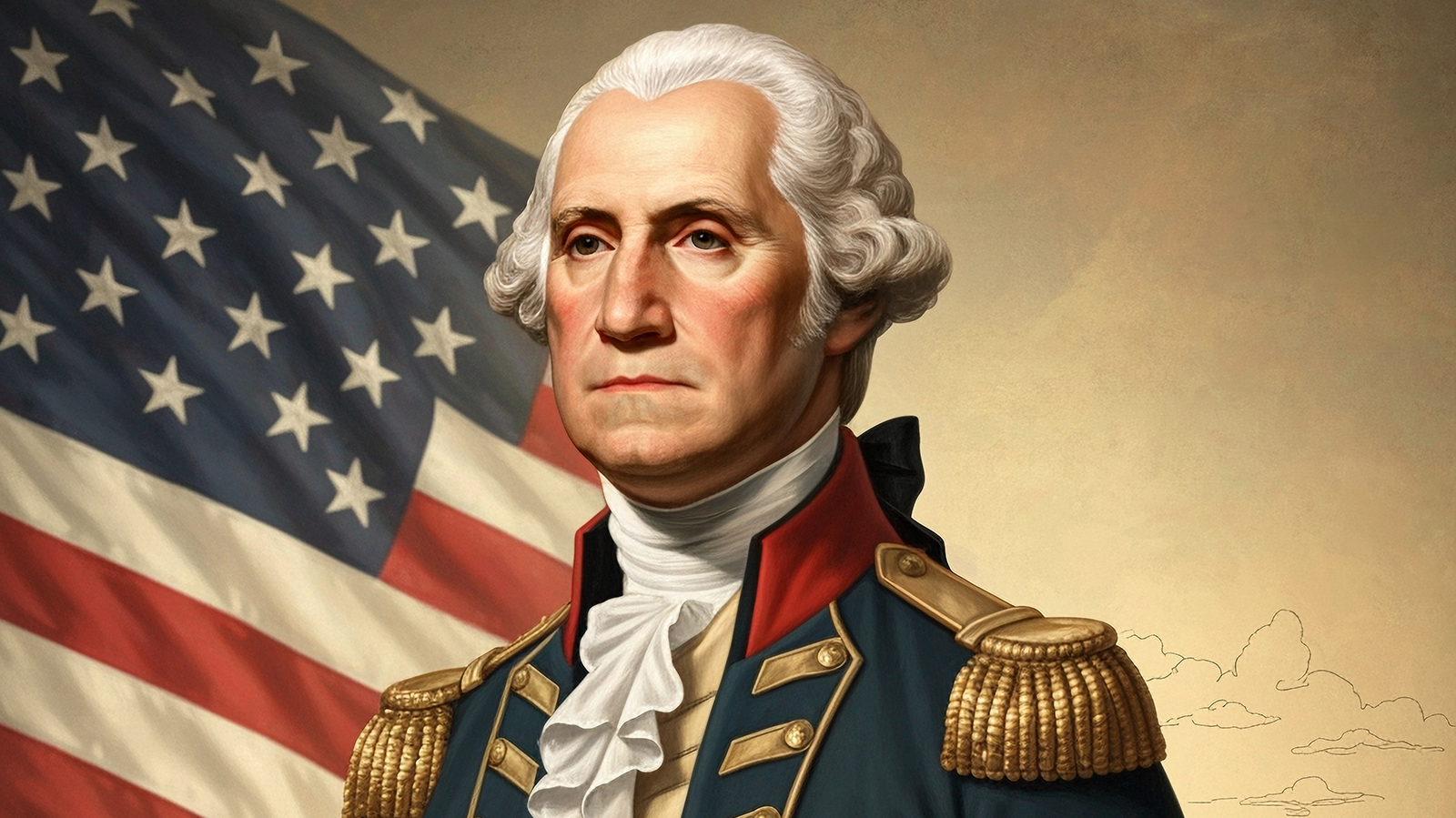 george washington