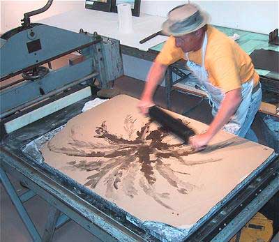 How Stone Lithography Works | HowStuffWorks