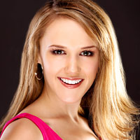 Miss South Dakota, Morgan Peck, submitted this recipe for Oatmeal Chocolate Chip Cookies. Miss South Dakota, Morgan Peck, submitted this recipe for Oatmeal Chocolate Chip Cookies.